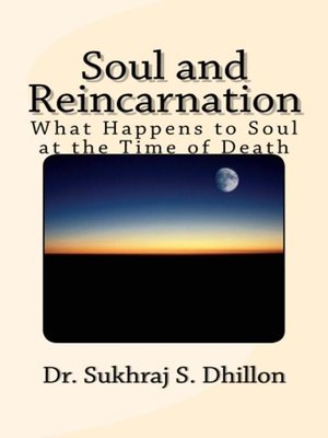 cover image of Soul and Reincarnation